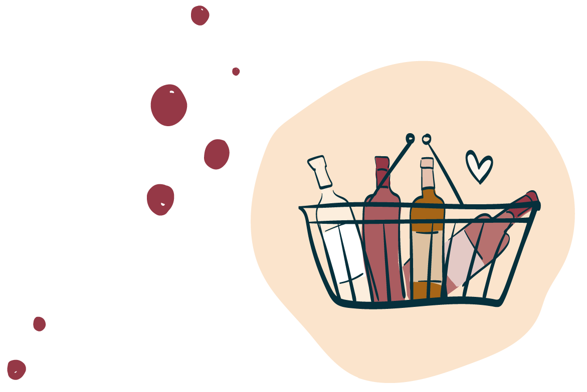 Welke wijn moet ik kiezen in de supermarkt, online wijncursus