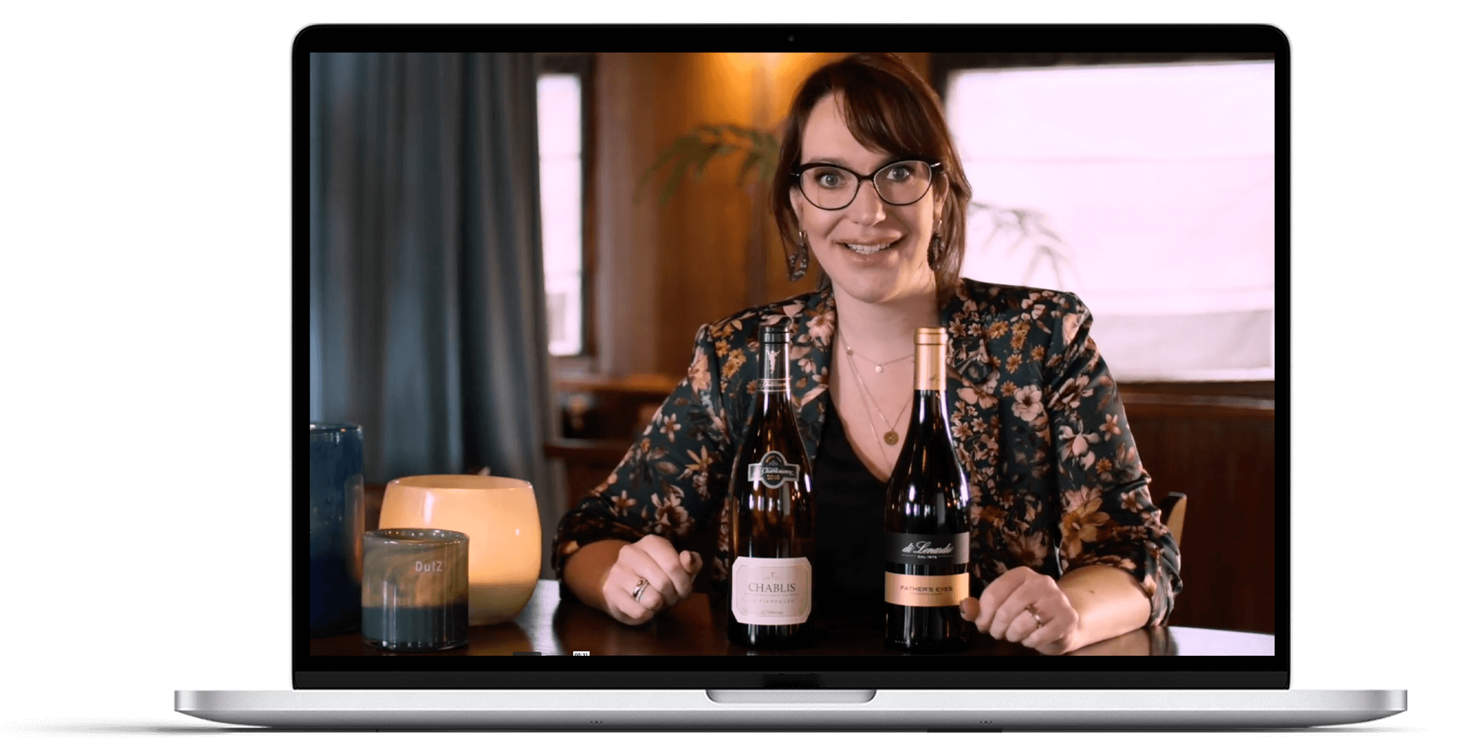 Online wijncursus om vol zelfvertrouwen wijn te kiezen, vinonista