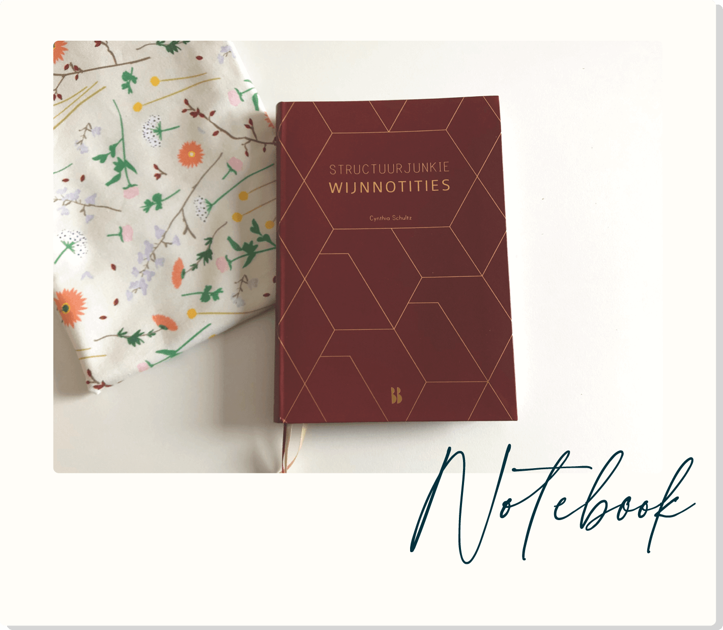 online wijncursus zonder examen, notitieboek, vinonista